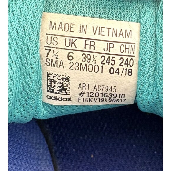 Adidas Terrex Tracerocker GTX Women’s Gore-Tex Trail Running Shoes – Size 7.5 - Picture 7 of 10